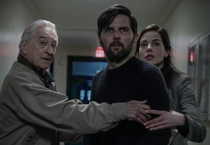 Hollywood efsanesi Robert De Niro'nun yeni filmi The Whisper Man'den ilk fragman