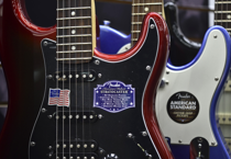 Gitarda telif kavgası büyüyor: Fender’dan Yamaha’ya ihtar