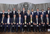 Fenerbahçe Futbol A.Ş yönetiminde 7 istifa birden