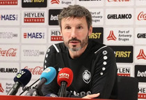 Belçika Milli Takımı'nda Mark van Bommel dönemi