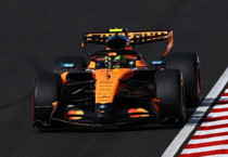 Formula 1'de sezonun 11. yarışı Macaristan Grand Prix'sini Lando Norris kazandı