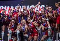 Kadınlar Voleybol Dünya Kupası 2027'de ABD ve Kanada'da oynanacak