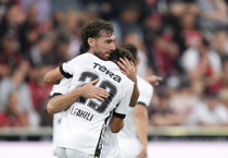 Beşiktaş Danimarka'da galibiyetle turladı