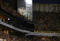 Kadıköy'de tribünleri heyecanlandıran anons: Sturm Graz taraftarları için yapıldığı ortaya çıktı