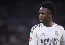 Arsenal'in listesindeydi: Real Madrid, Vinicius Junior'la sözleşme yeniledi