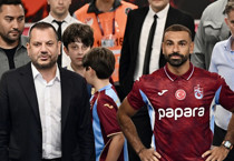 Trabzonspor Başkanı Doğan: Salah'ı parayla ikna etmedik, kimsenin sponsor olduğu falan yok