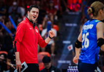 Asya'da yılın voleybol başantrenörü seçilen Ferhat Akbaş: Japonya bana çok şey kattı