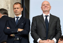 Infantino’nun rakipleri harekete geçti: Dünya futbolu için yeni yönetim planı hazırlanıyor