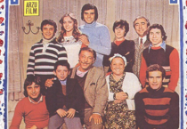 Yeşilçam klasiği “Bizim Aile” dizi oluyor