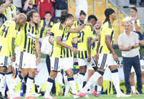 Fenerbahçe, Olimpik Lyon'u konuk edecek