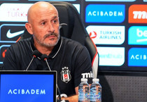 Beşiktaş Teknik Direktörü Italiano: Daha da aç olmamız gerekiyor