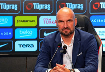 Kauno Zalgiris Teknik Direktörü Sopic: Beşiktaş çok farklı bir seviyede