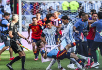 FIFA 'final' cezalarını açıkladı: Paredes'e 10, Molina'ya 7 maç men