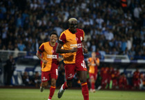 Galatasaray Erzurum'da farka koştu: 3 puanı 4 golle aldı