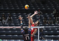 Erkek Milli Voleybol Takımı, ilk maçında Mısır'ı mağlup etti