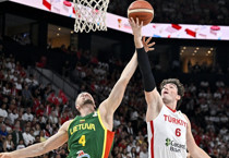 FIBA Dünya Kupası Avrupa elemeleri: Milli Takım ikinci tura farklı galibiyetle başladı