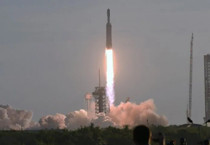 NASA'nın Nancy Grace Roman Uzay Teleskopu, Florida eyaletinden fırlatıldı