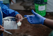 Kongo Demokratik Cumhuriyeti’nde Ebola salgınında vaka sayısı 6 bini aştı