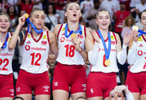 Türk kadın voleybolu 2026'ya damga vurdu