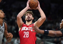 Alperen Şengün: NBA'in en iyisi olmak istiyorum