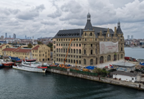Haydarpaşa'nın temellerinde kritik tespit: Ahşap kazıkların yüzde 80'i yok olmuş
