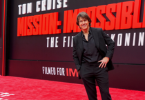 Tom Cruise: "Yapay zekanın kullanımı kaçınılmaz ama insanlar sinemaya gitmek istiyor, insanlığa inanıyorum"