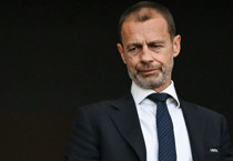 Aleksander Ceferin, UEFA başkanlığı için yeniden aday