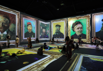 Van Gogh’un 180 milyon dolarlık tablosu 60 yıl sonra yeniden gün yüzüne çıktı
