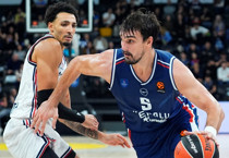 Anadolu Efes, Bayern Münih'e kaybetti