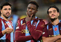 Trabzonspor Avrupa'da 805 gün sonra kazandı