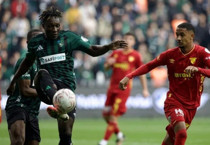 Göztepe, Kocaelispor'u deplasmanda mağlup etti