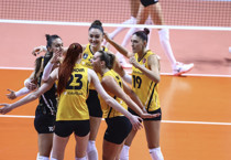 Orman Kanunları: Eczacıbaşı 2-3 VakıfBank