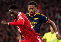 Bayern Münih-Arsenal maçında kazanan çıkmadı