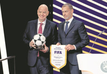 UEFA, FIFA’dan hesap soruyor