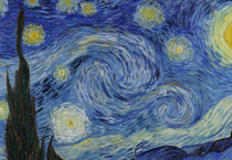 Van Gogh’un Yıldızlı Gece tablosu gerçek gökyüzünden esinlenmiş olabilir