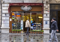 Beyoğlu’nun tarihi pastanesi Lebon geri dönüyor