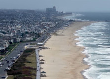New Jersey'de fırtına beklentisi nedeniyle olağanüstü hâl ilan edildi