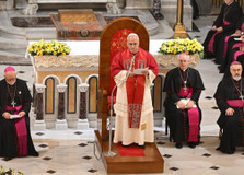 Papa 14. Leo'nun Türkiye ziyaretinden kareler