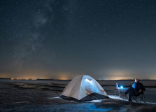 Türkiye semalarında görsel şölen: Perseid meteor yağmuru