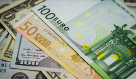 Euro güç kazanamıyor: 9 ayın en düşük seviyesinde