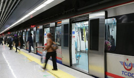 İstanbul Havalimanı metro hattı 24 saat açık olacak