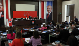 CHP Parti Meclisi 5 saat sürdü: Kurultay takvimi başlatılacak