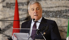 İtalya Dışişleri Bakanı Tajani: İsrail'i durdurması gereken ABD
