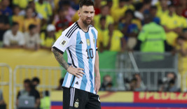 Arjantin Teknik Direktörü Scaloni açıkladı: Messi son provada sahaya çıkacak