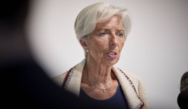 Avrupa Merkez Bankası Başkanı Christine Lagarde, 7 Şubat 2027'de görevi bırakacak