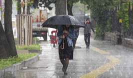 Meteoroloji'den 7 il için gök gürültülü sağanak yağış uyarısı
