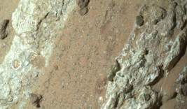 Mars'ta olası eski yaşam belirtileri bulundu