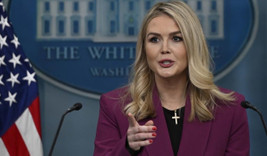 Beyaz Saray: Trump'ın İran konusunda ilk tercihi diplomasi, ancak gerekirse askeri güç kullanmaya hazır