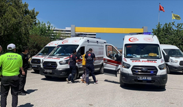 Çorum’da fabrika patlaması: Ağır yaralanan işçi hayatını kaybetti