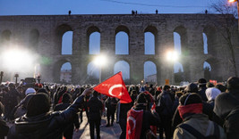 Saraçhane davasında ara karar: Yurt dışı yasağı kaldırıldı